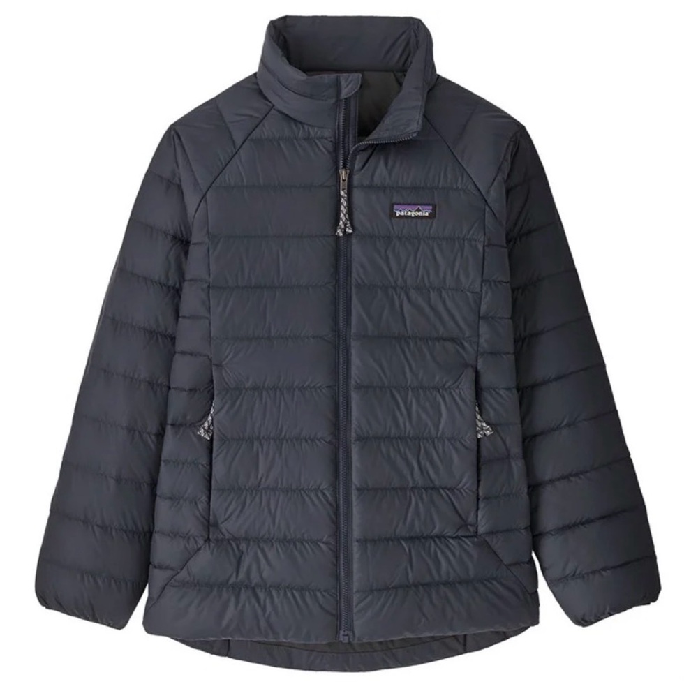 Patagonia Kids' Drop-Tail Down Sweater™
Smolder Blue